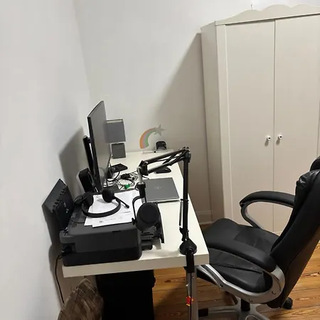 Ferienzimmer Kiel - Single Appartement *