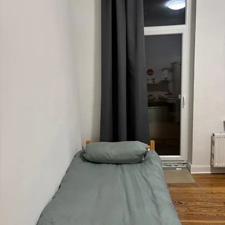 Appartement Ferienzimmer Kiel - Single