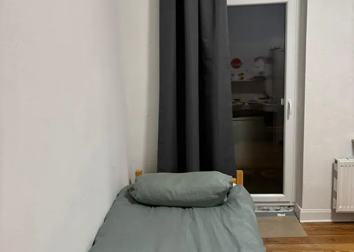 Appartement Ferienzimmer Kiel - Single